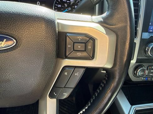 Used 2021 Ford F350 Lariat w/ Lariat Ultimate Package AWD/4WD image 20