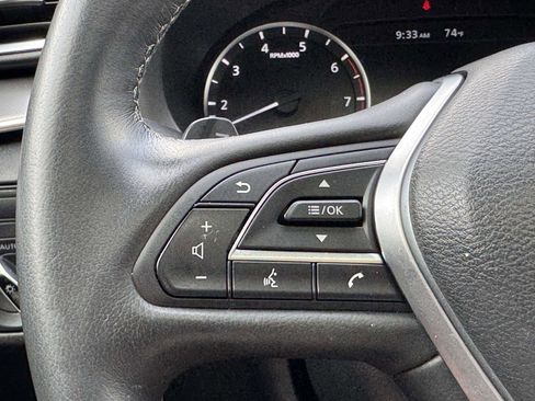 Used 2023 INFINITI QX55 Luxe w/ Cargo Package image 23