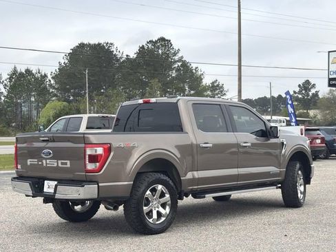 Used 2021 Ford F150 Lariat w/ Equipment Group 502A High image 11