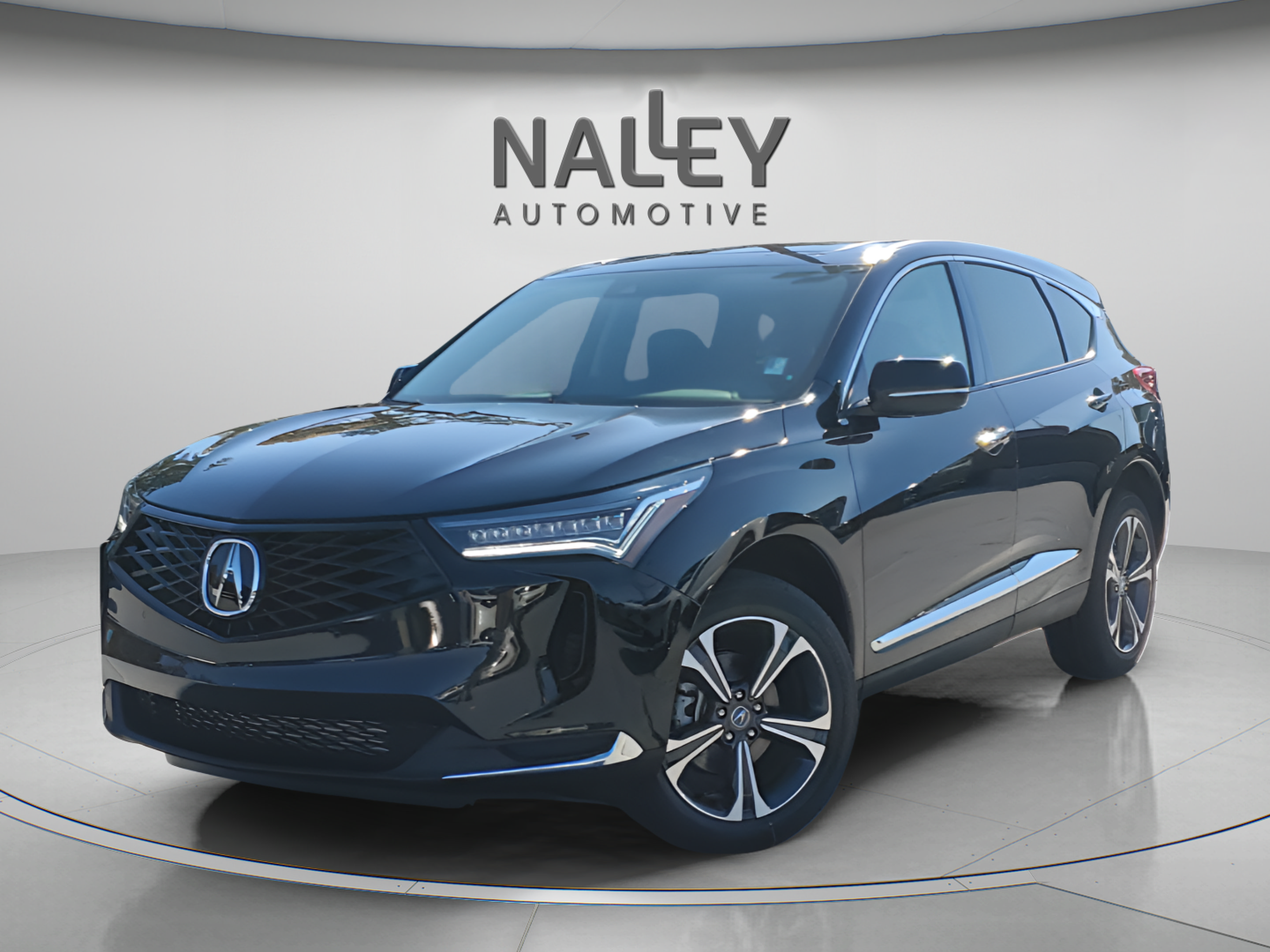 Certified 2026 Acura RDX w/ Technology Package AWD/4WD image 2