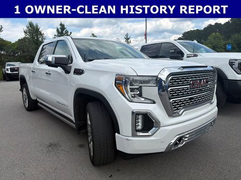 Used 2019 GMC Sierra 1500 Denali w/ Denali Ultimate Package AWD/4WD image 2