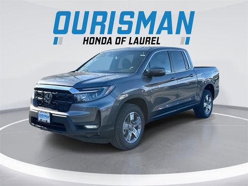 New 2026 Honda Ridgeline RTL image 1
