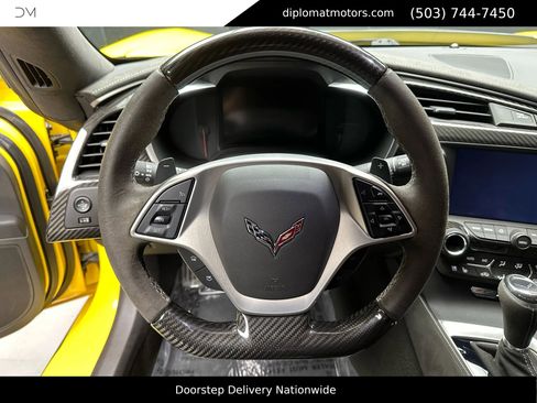 Used 2019 Chevrolet Corvette Z06 image 23