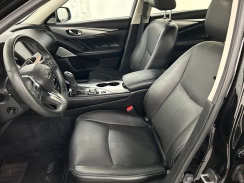 Used 2023 INFINITI Q50 Luxe AWD/4WD image 6