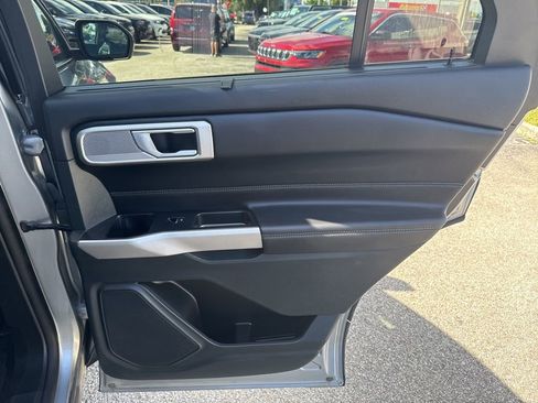 Used 2023 Ford Explorer Limited image 19