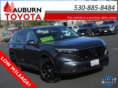 Used 2025 Honda CR-V EX-L