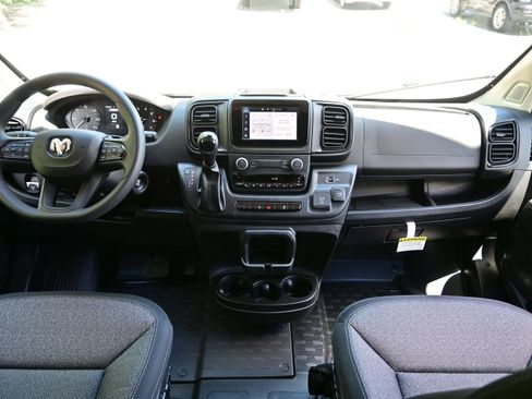 New 2026 RAM ProMaster 1500 w/ Convenience Group FWD image 17