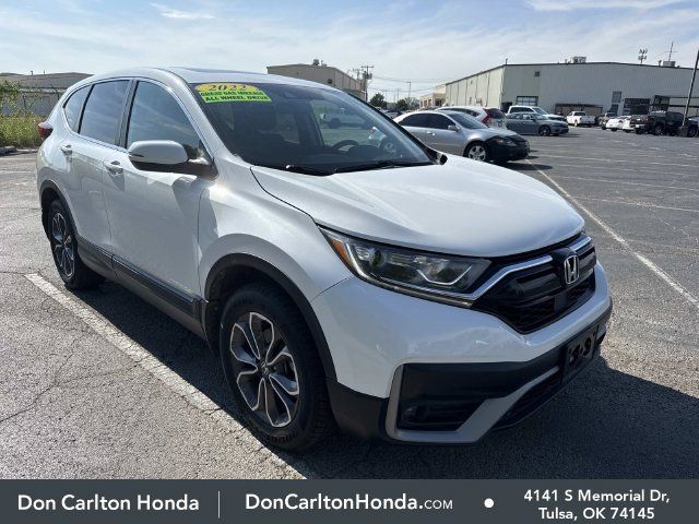 Used 2022 Honda CR-V EX image 1