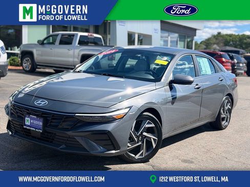 Used 2024 Hyundai Elantra Limited FWD image 1