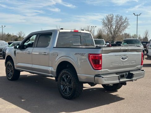 Used 2023 Ford F150 XLT w/ Equipment Group 302A High AWD/4WD image 5