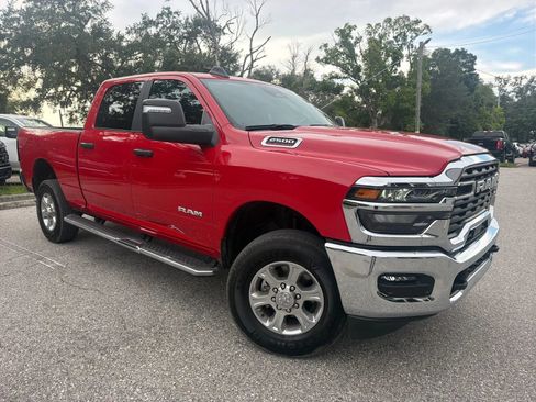 Used 2026 RAM 2500 Big Horn AWD/4WD image 7