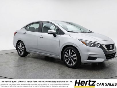 Used 2025 Nissan Versa SV