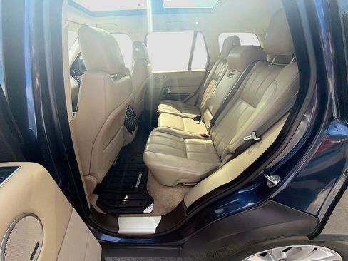 Used 2016 Land Rover Range Rover HSE image 27