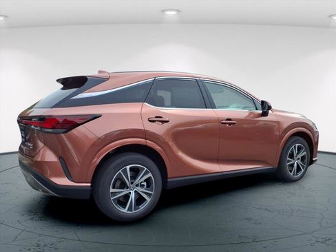 New 2025 Lexus RX 350 AWD image 6