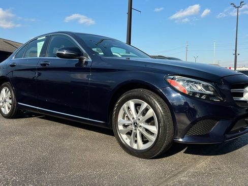 Used 2021 Mercedes-Benz C 300 4MATIC Sedan w/ Premium Package image 10