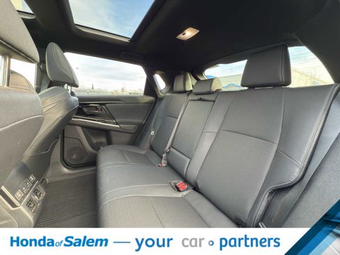 Used 2023 Toyota bZ4X Limited image 16