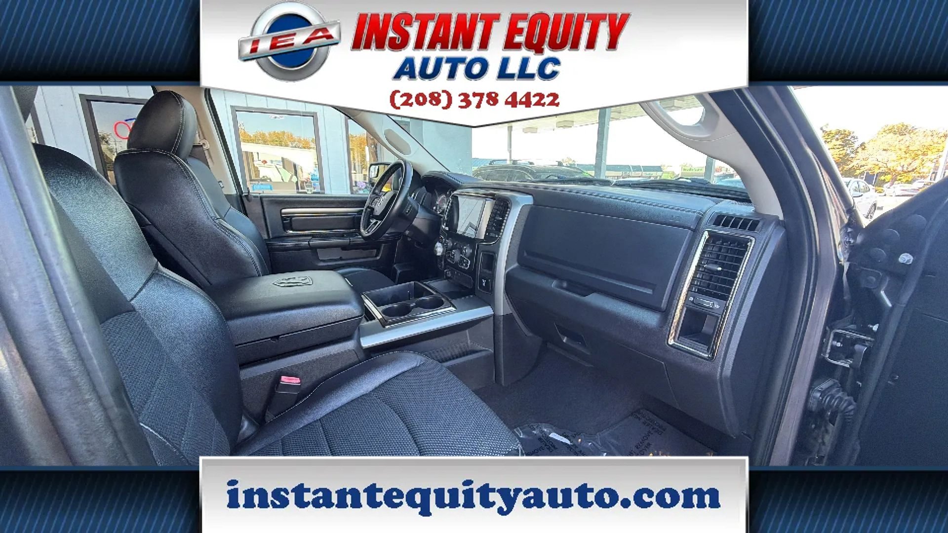 Used 2015 RAM 1500 Sport w/ Sport Premium Group AWD/4WD image 16
