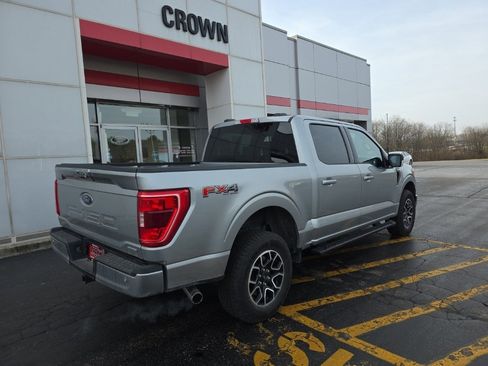 Used 2023 Ford F150 XLT w/ Equipment Group 302A High image 3