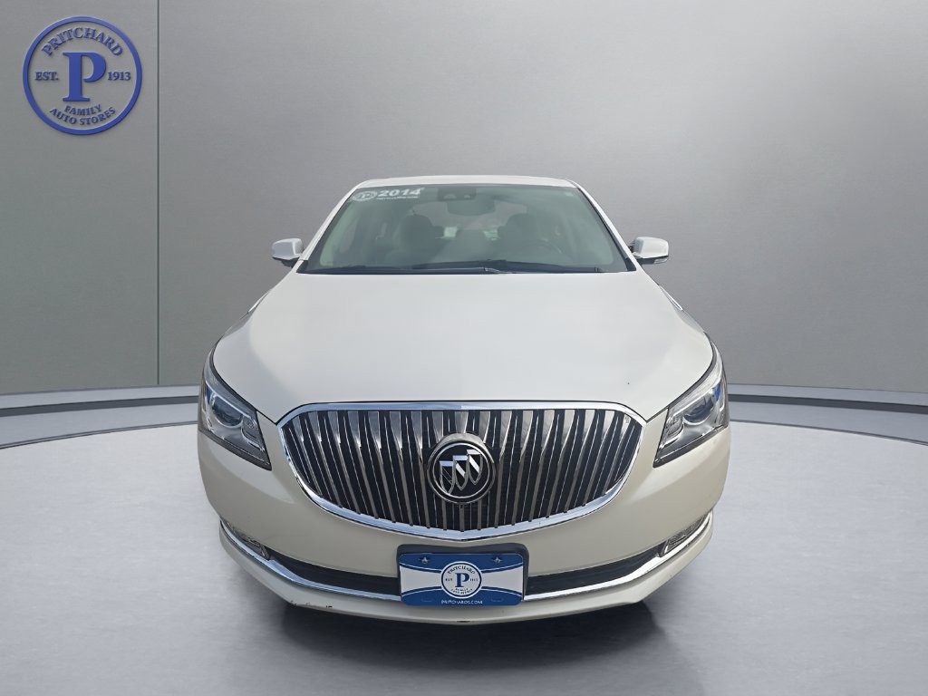 Used 2014 Buick LaCrosse Premium w/ Driver Confidence Package FWD image 2