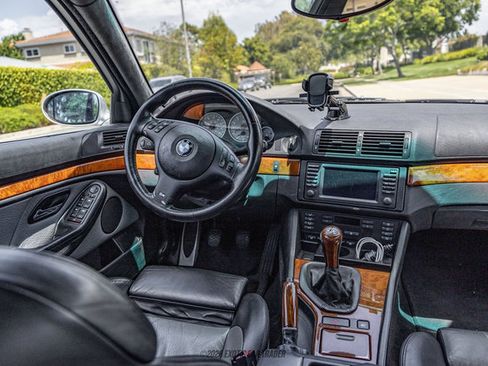 Used 2002 BMW M5 RWD image 37