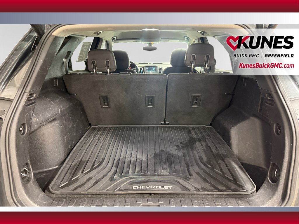 Used 2018 Chevrolet Equinox LT FWD image 38