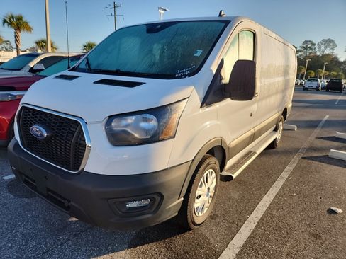 Used 2024 Ford Transit 250 Low Roof w/ Exterior Upgrade Package image 2