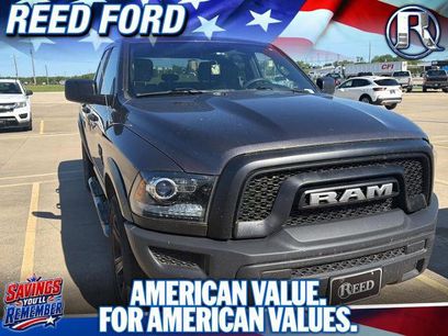Used 2021 RAM 1500 Classic Warlock