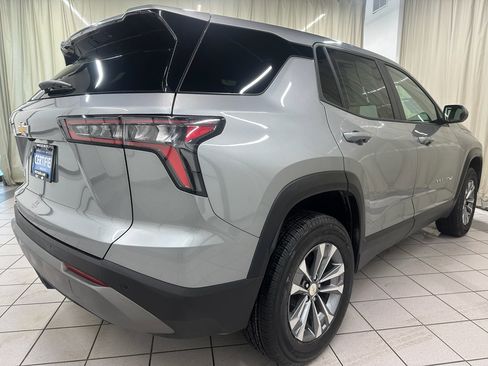 Certified 2025 Chevrolet Equinox LT image 5