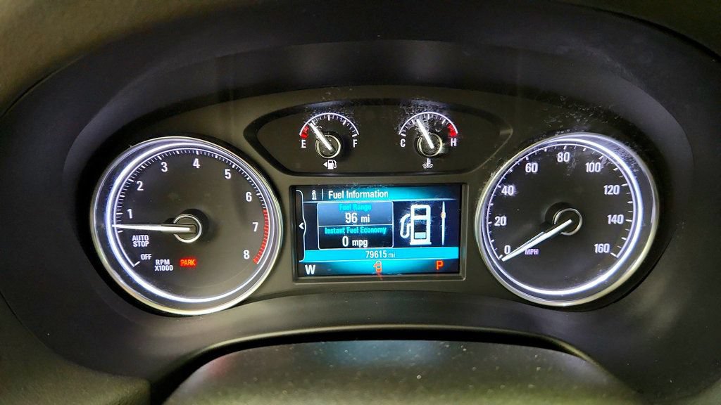 Used 2019 Buick Enclave Premium AWD/4WD image 14