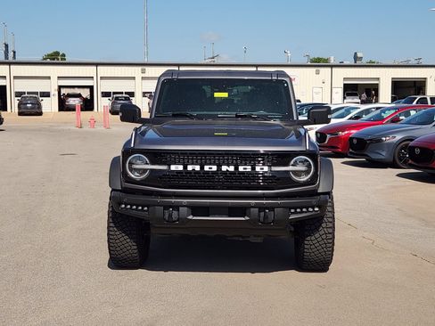 Used 2022 Ford Bronco Wildtrak AWD/4WD image 6
