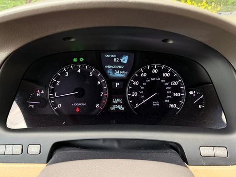 Used 2009 Lexus LS 460 L w/ Luxury Pkg RWD image 19