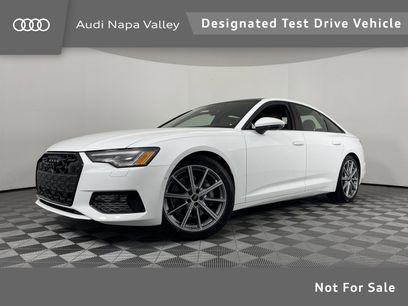 Certified 2025 Audi A6 Premium Plus