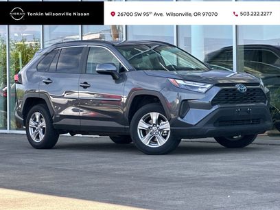 Used 2023 Toyota RAV4 LE