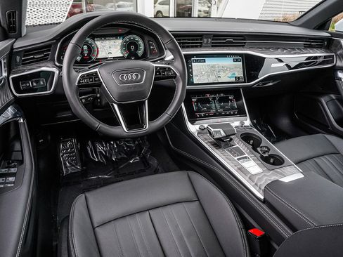 New 2025 Audi A7 3.0T Premium Plus image 7