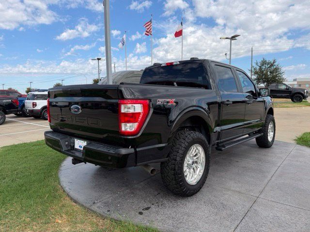 Used 2021 Ford F150 XL w/ STX Appearance Package RWD image 7
