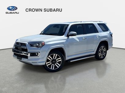 Used 2024 Toyota 4Runner Limited