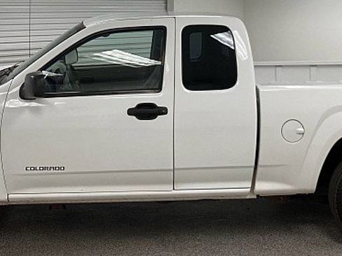 Used 2005 Chevrolet Colorado 2WD Extended Cab image 8