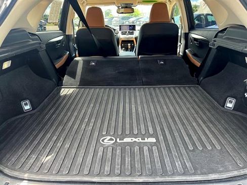 Used 2021 Lexus NX 300 AWD w/ Premium Package image 12
