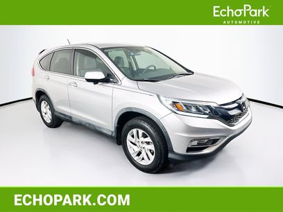 Used 2016 Honda CR-V EX