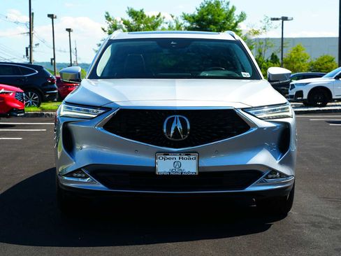 Certified 2024 Acura MDX SH-AWD w/ Advance Package image 2