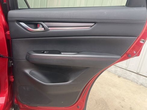 Certified 2025 MAZDA CX-5 2.5 Turbo w/ Premium Package image 18