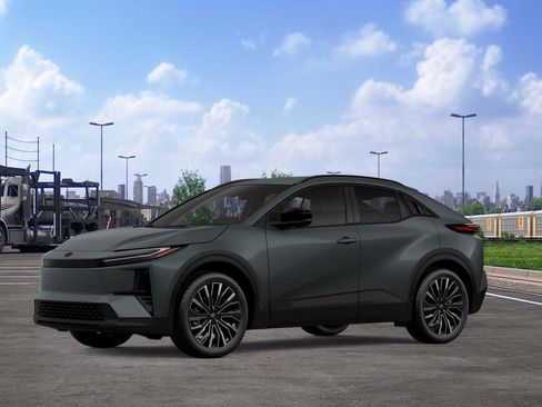 New 2026 Toyota C-HR AWD/4WD image 2
