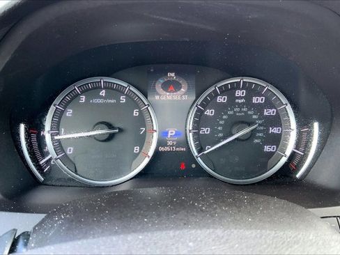 Used 2018 Acura MDX SH-AWD w/ Technology Package image 19