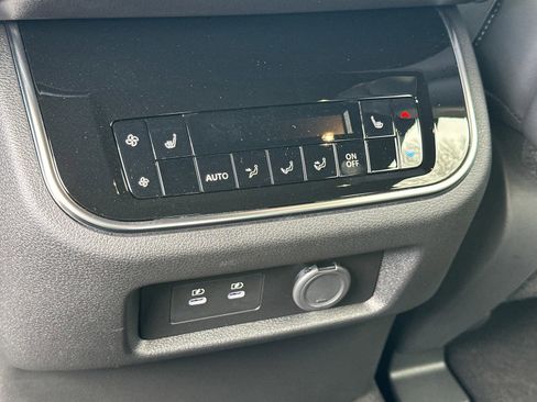 New 2026 Nissan Armada Platinum Reserve AWD/4WD image 26