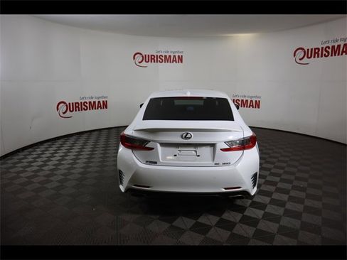Used 2015 Lexus RC 350 image 7