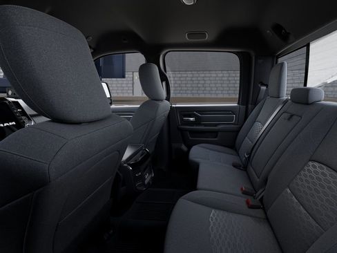 New 2026 RAM 3500 Big Horn AWD/4WD image 23