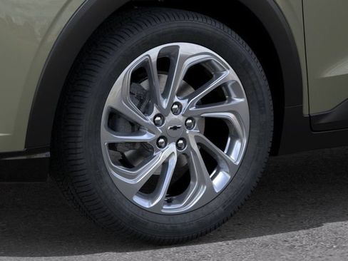 New 2027 Chevrolet Bolt LT w/ Comfort Package FWD image 9