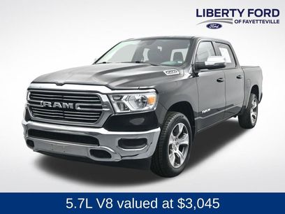 Used 2024 RAM 1500 Laramie