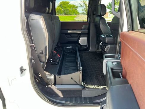Used 2023 Ford F150 Lariat w/ Equipment Group 502A High AWD/4WD image 38