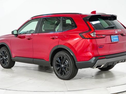New 2026 Honda CR-V Sport Touring image 6